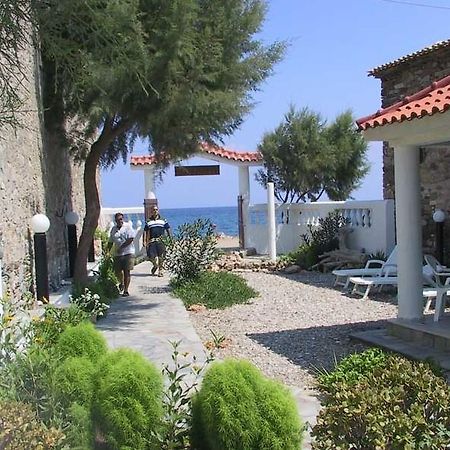Hotel Agnanti Ágios Konstantínos Exterior foto