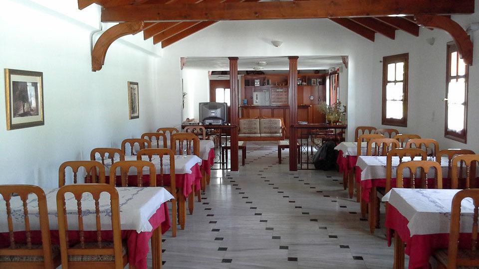 Hotel Agnanti Ágios Konstantínos Exterior foto
