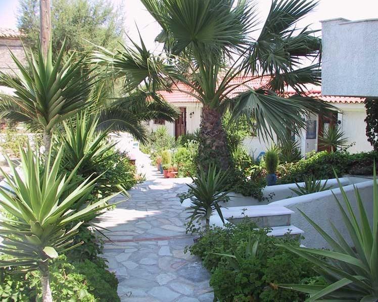 Hotel Agnanti Ágios Konstantínos Exterior foto